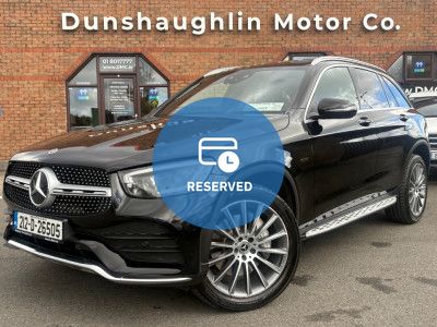 2021 Mercedes-Benz GLC Class