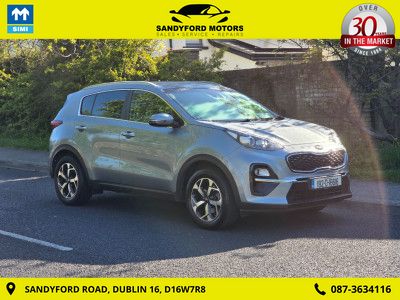 2019 Kia Sportage