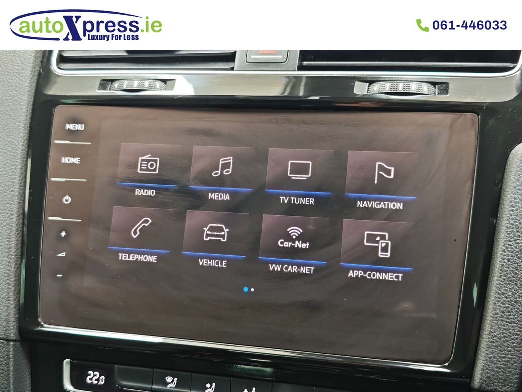 2018 Volkswagen Golf