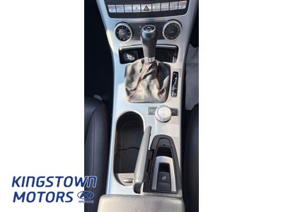 2015 Mercedes-Benz SLK Class