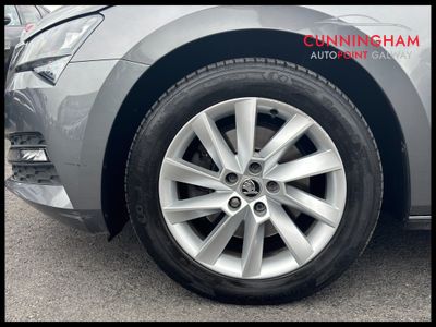 2023 Skoda Superb