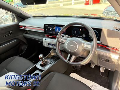 2023 Hyundai Kona