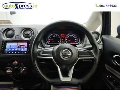 2020 Nissan Note