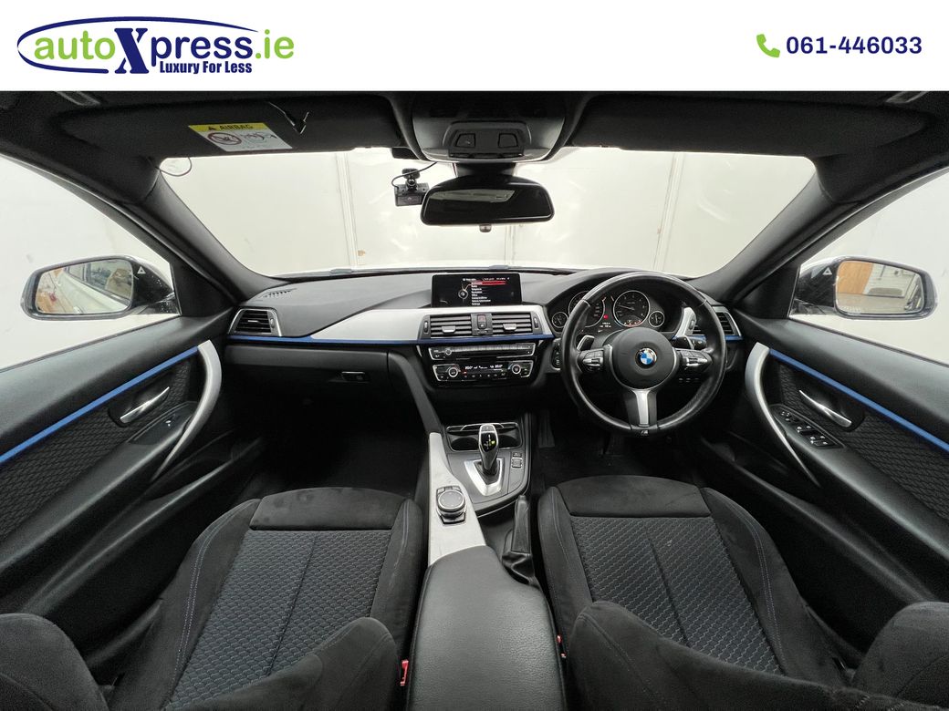 2016 BMW 3 Series