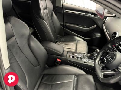 2017 Audi A3