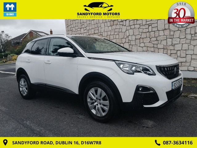 vehicle for sale from Sandyford Motors