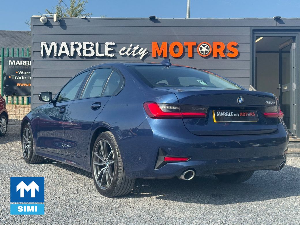 2020 BMW 3 Series