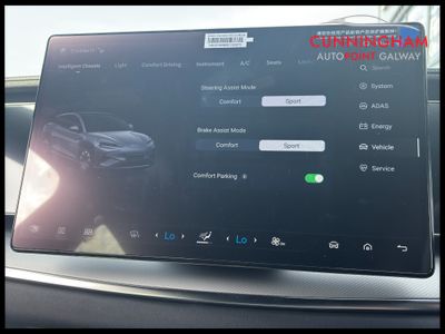 2026 BYD Sealion 7