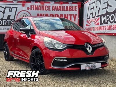 2014 Renault Clio