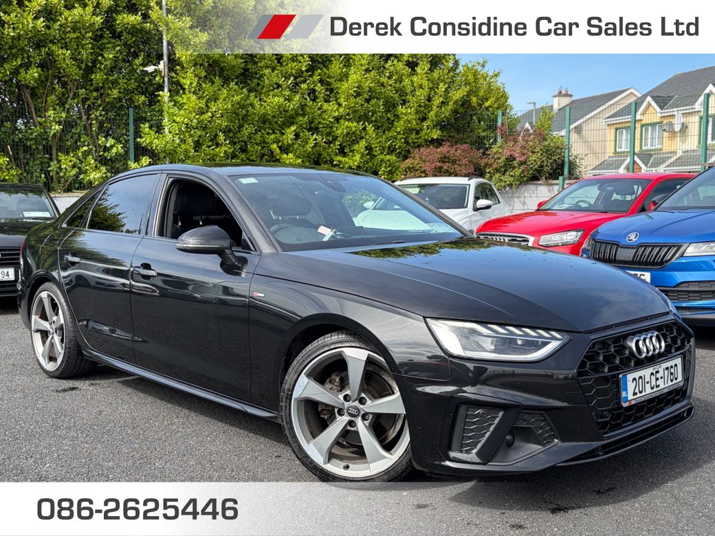 2020 Audi A4