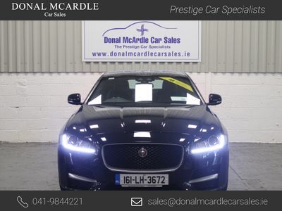 2016 Jaguar XF