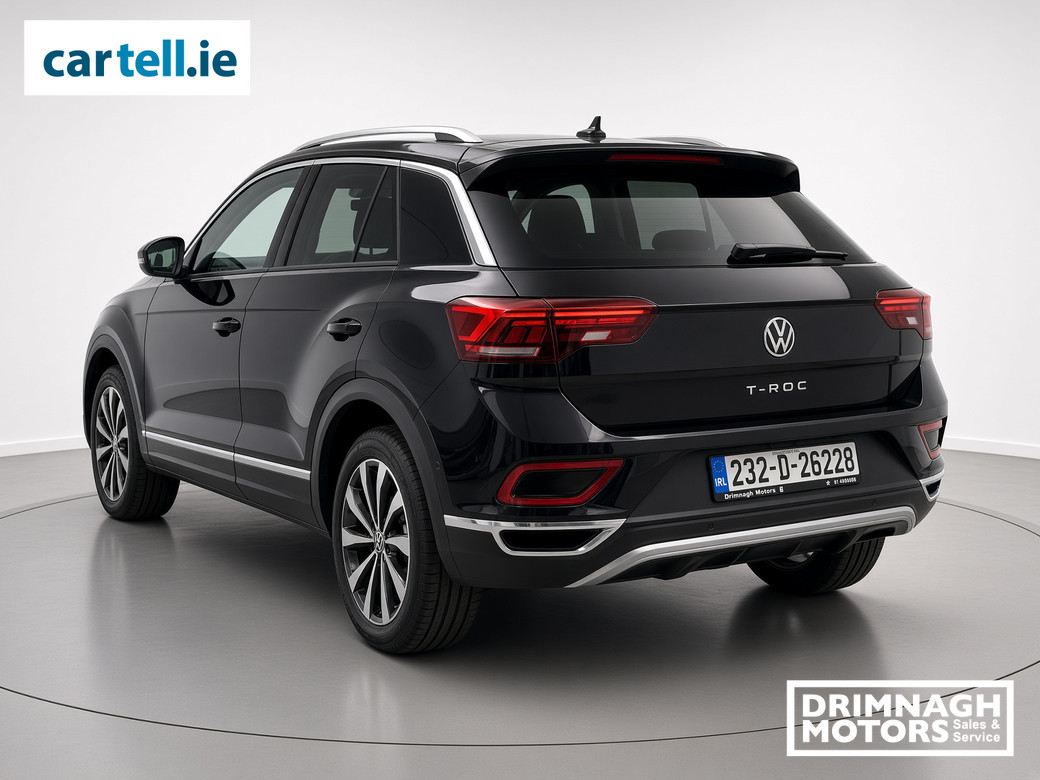 2023 Volkswagen T-Roc