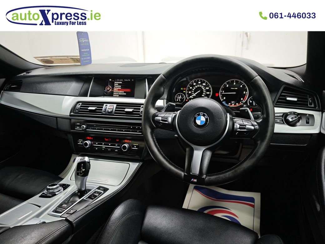 2015 BMW 5 Series