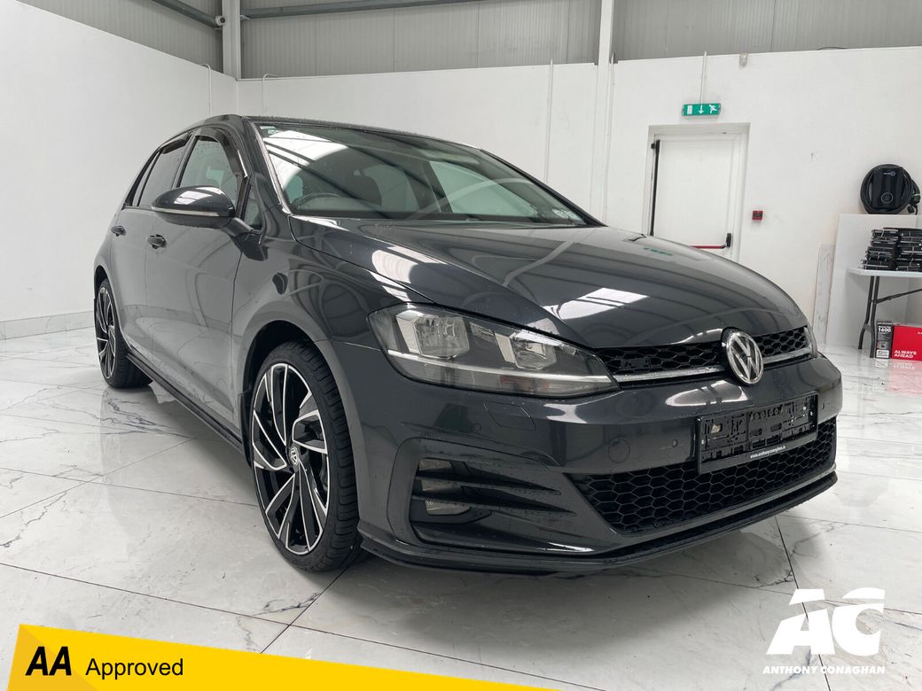 2017 Volkswagen Golf