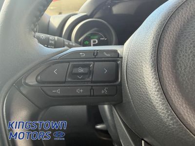 2023 Toyota Yaris Cross