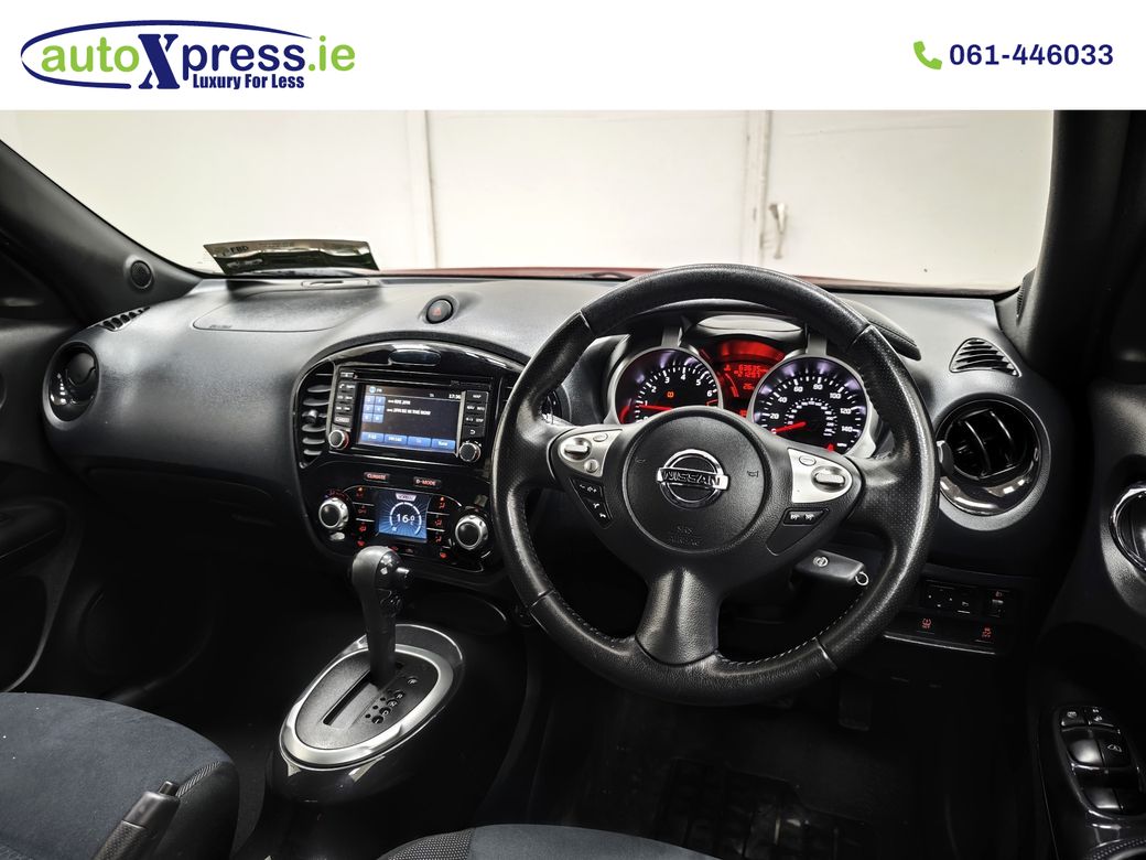 2015 Nissan Juke