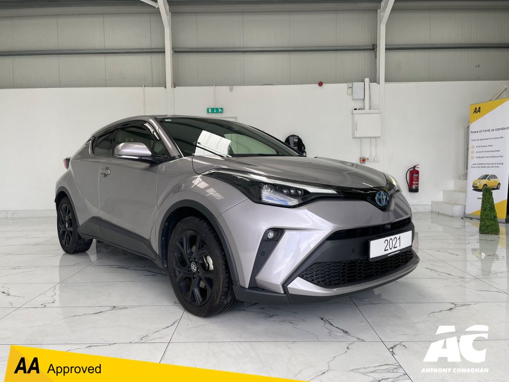 2021 Toyota C-HR