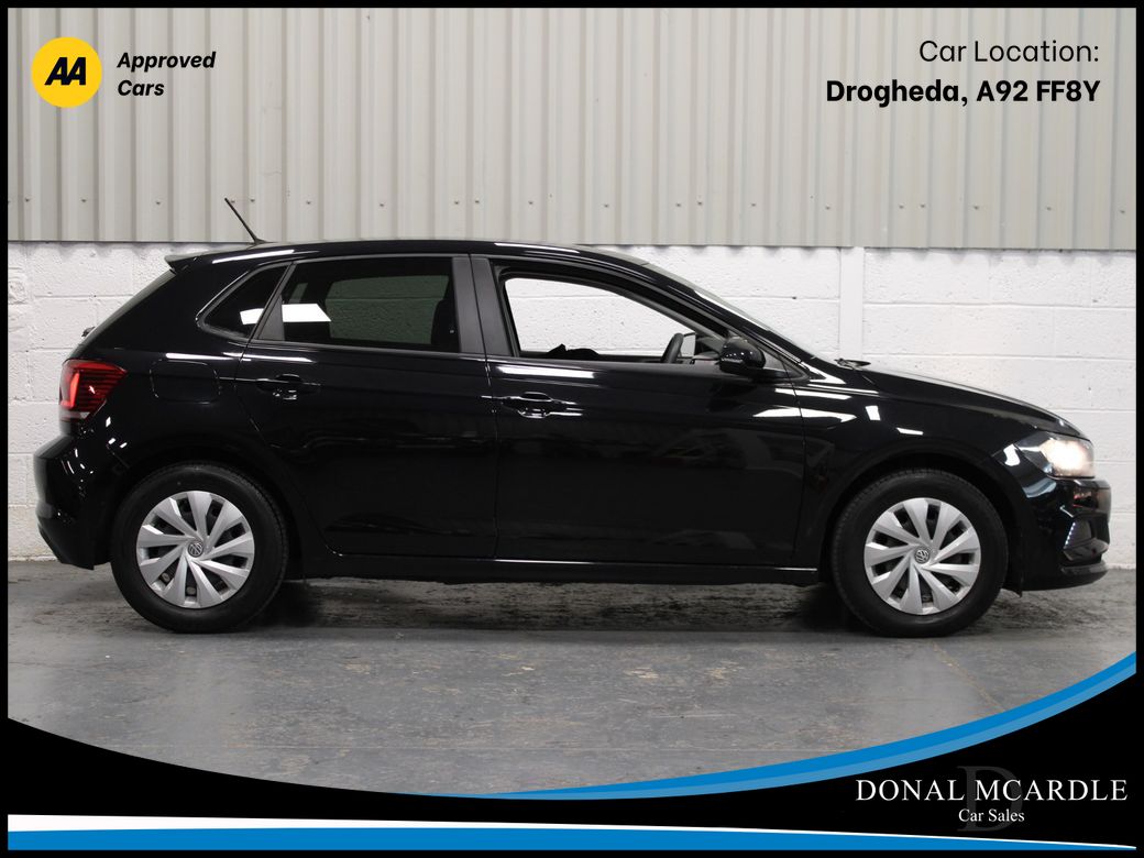 2019 Volkswagen Polo