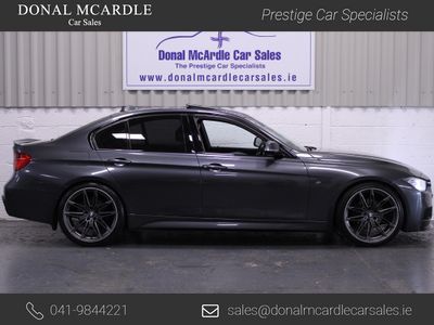2015 BMW 320