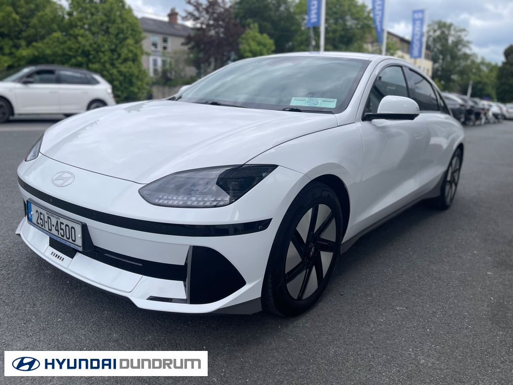 2025 Hyundai Ioniq 6