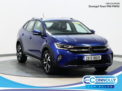 2023 Volkswagen Taigo