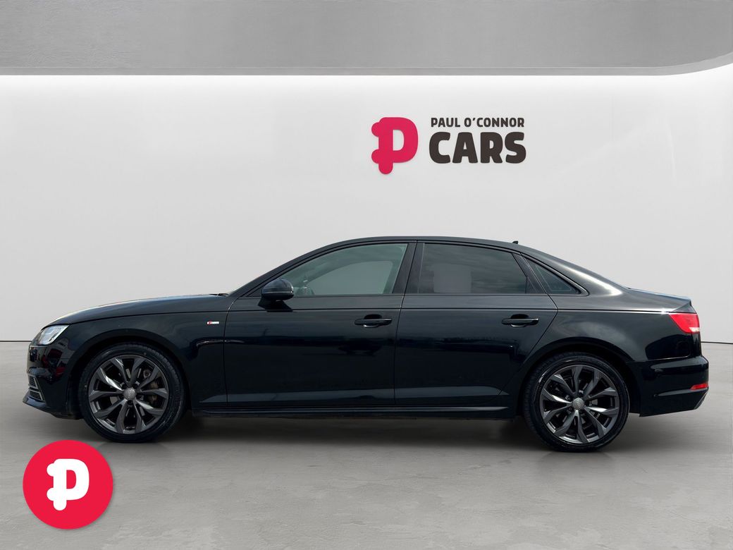 2018 Audi A4