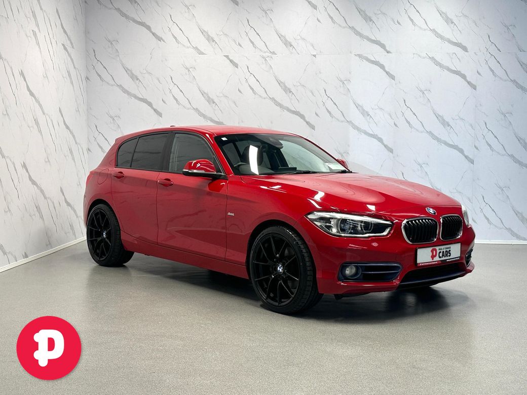 2016 BMW 1 Series