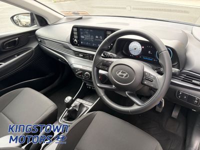 2024 Hyundai i20