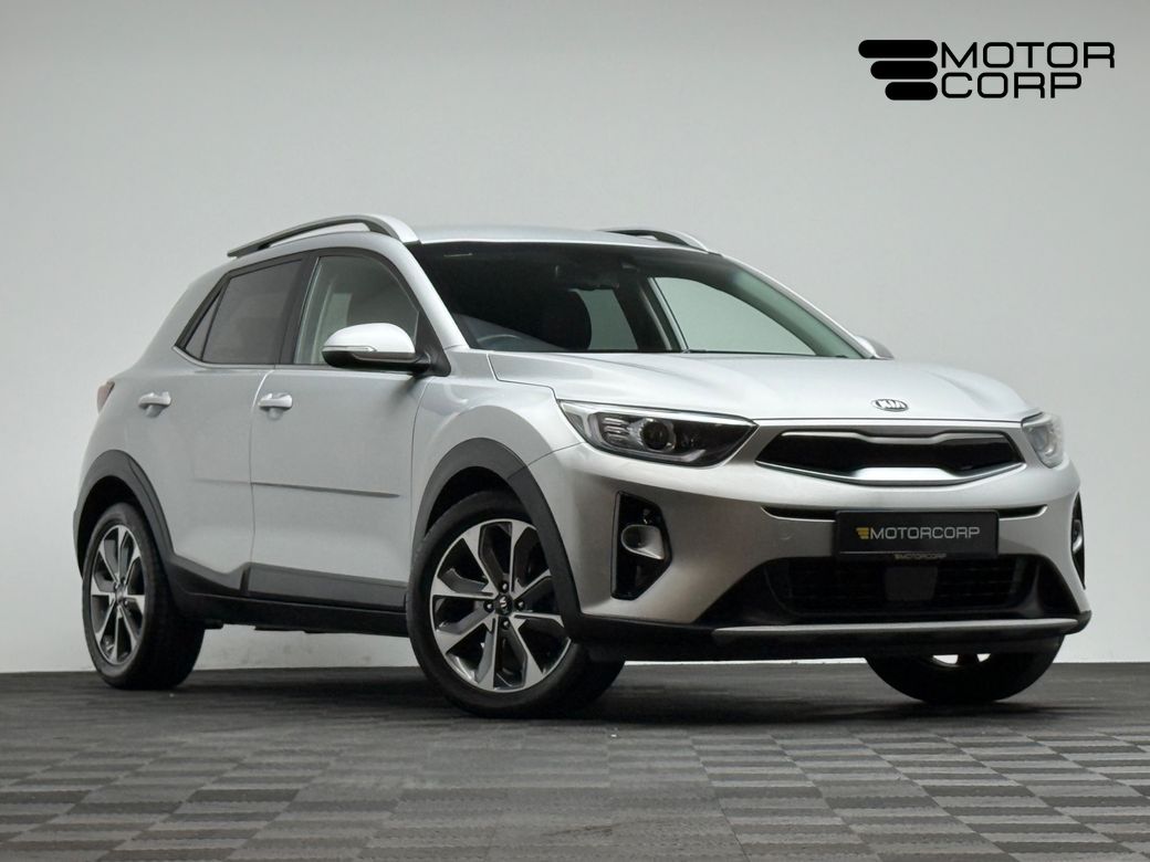2020 Kia Stonic