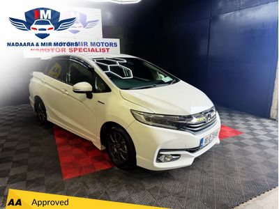 2016 Honda Shuttle
