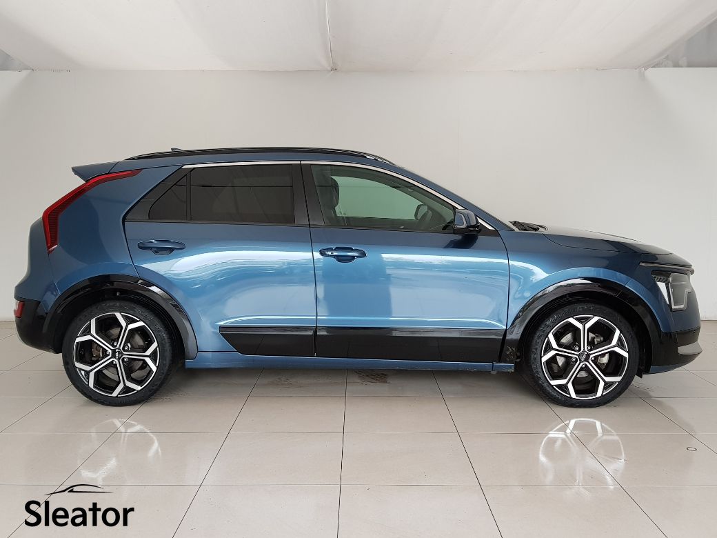 2022 Kia Niro