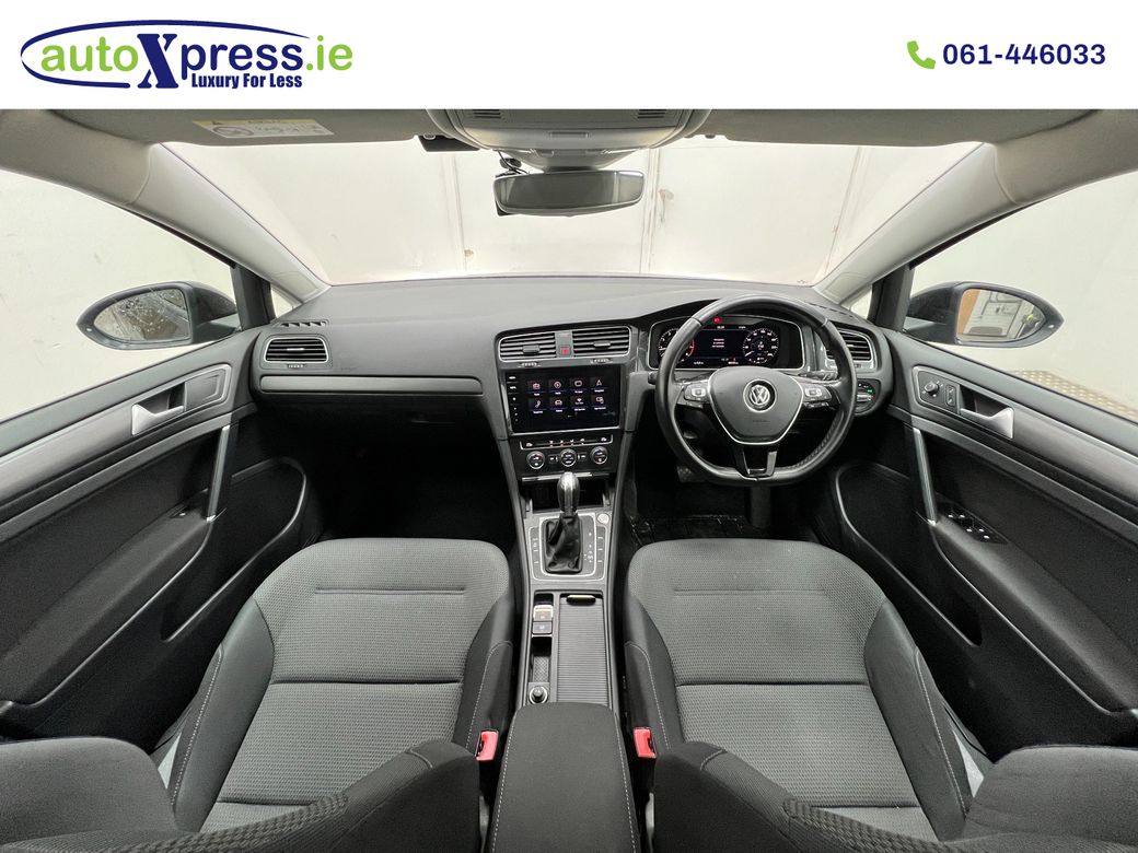 2019 Volkswagen Golf