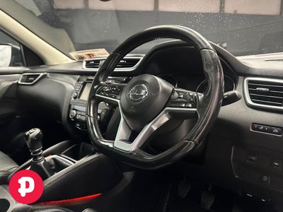 2018 Nissan Qashqai