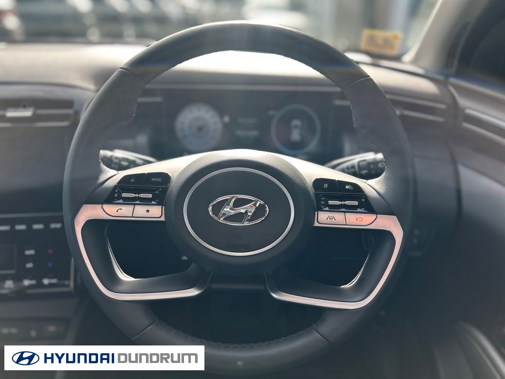2023 Hyundai Tucson