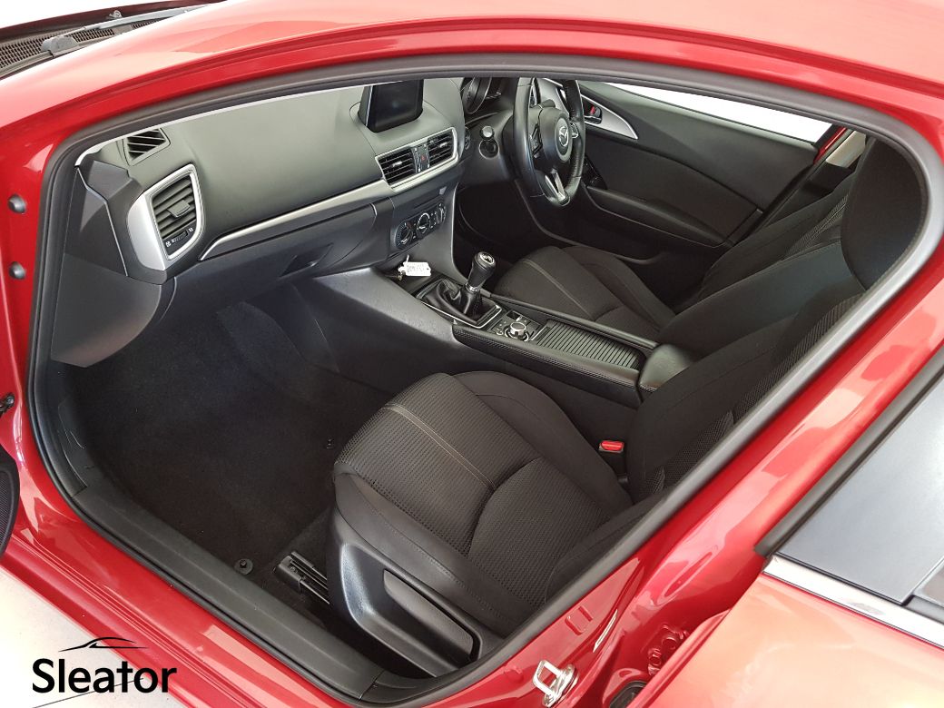 2017 Mazda Mazda3