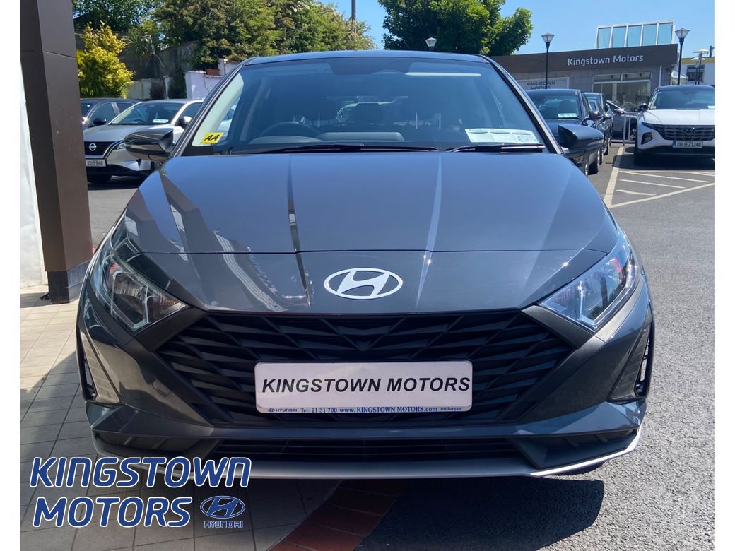 2024 Hyundai i20