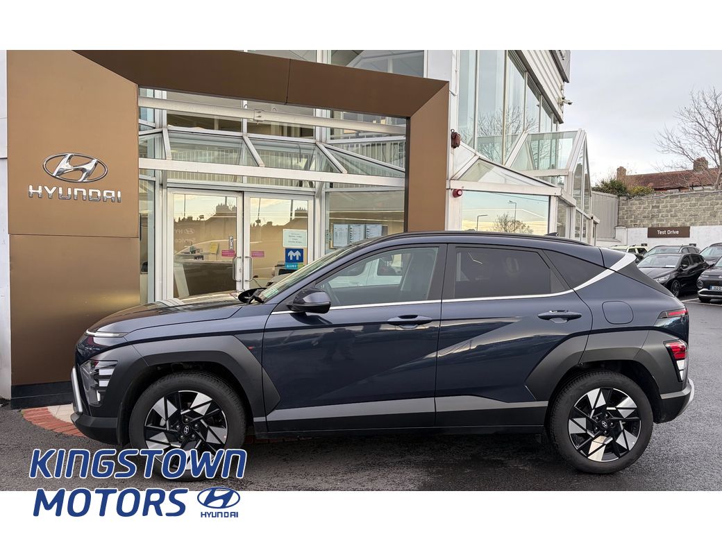 2025 Hyundai Kona