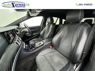 2017 Mercedes-Benz E Class
