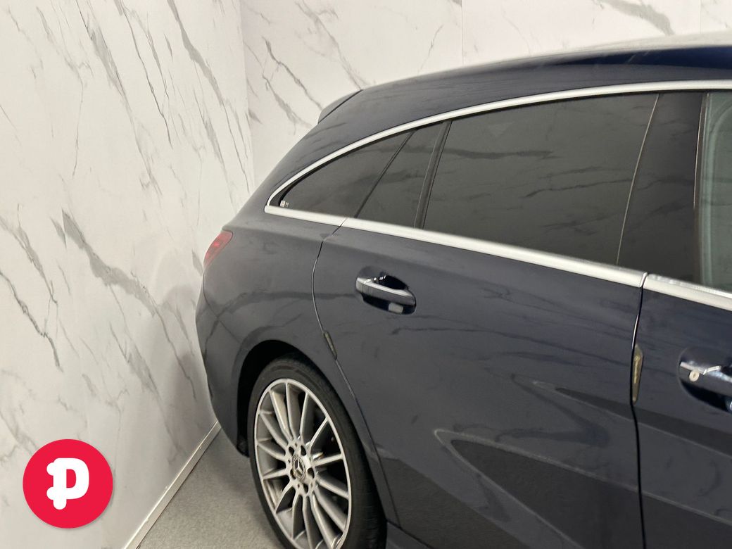 2018 Mercedes-Benz CLA Class