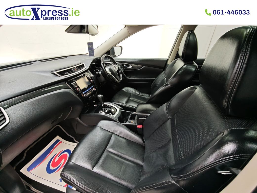 2016 Nissan X-Trail