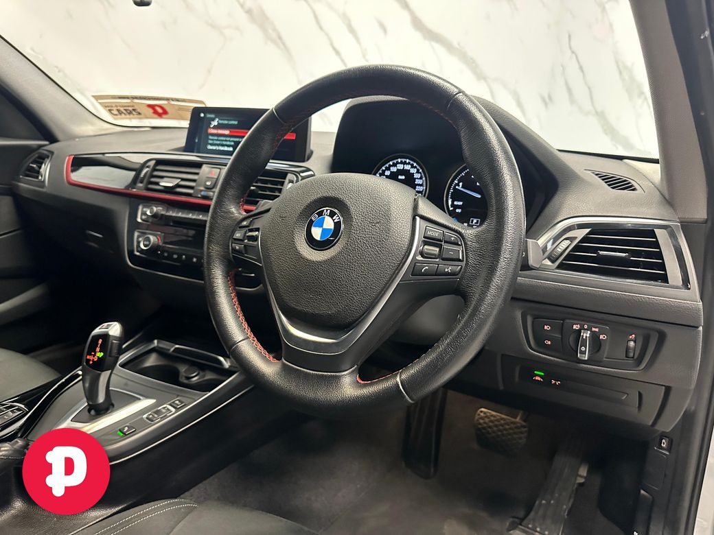 2017 BMW 1 Series