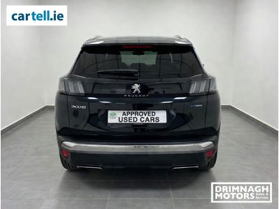 2021 Peugeot 3008