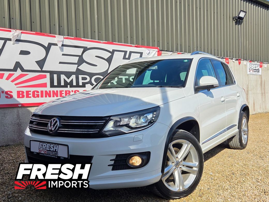 2015 Volkswagen Tiguan