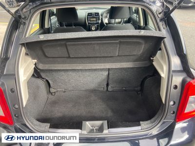 2017 Nissan Micra