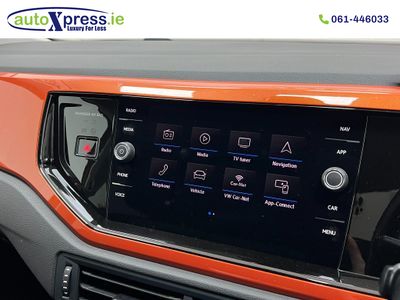 2020 Volkswagen Polo