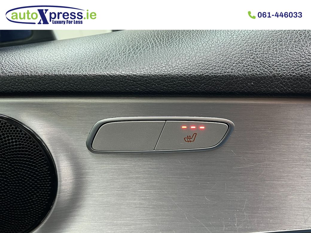 2016 Mercedes-Benz C Class