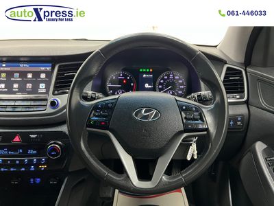 2018 Hyundai Tucson