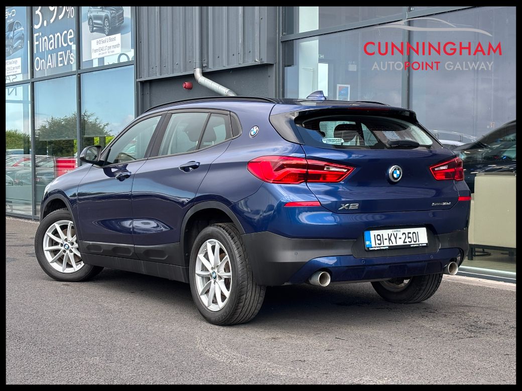 2019 BMW X2