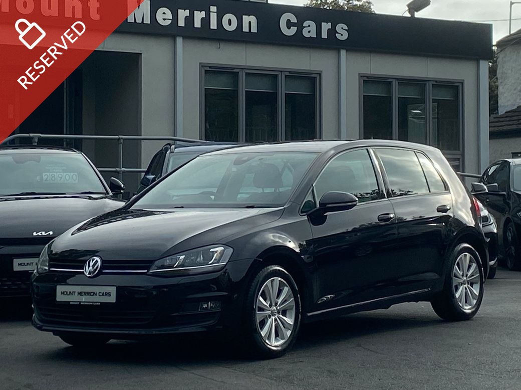 2017 Volkswagen Golf