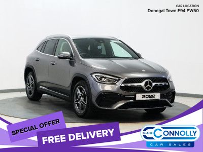 2022 Mercedes-Benz GLA Class